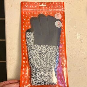 Verloop touchscreen knit gloves